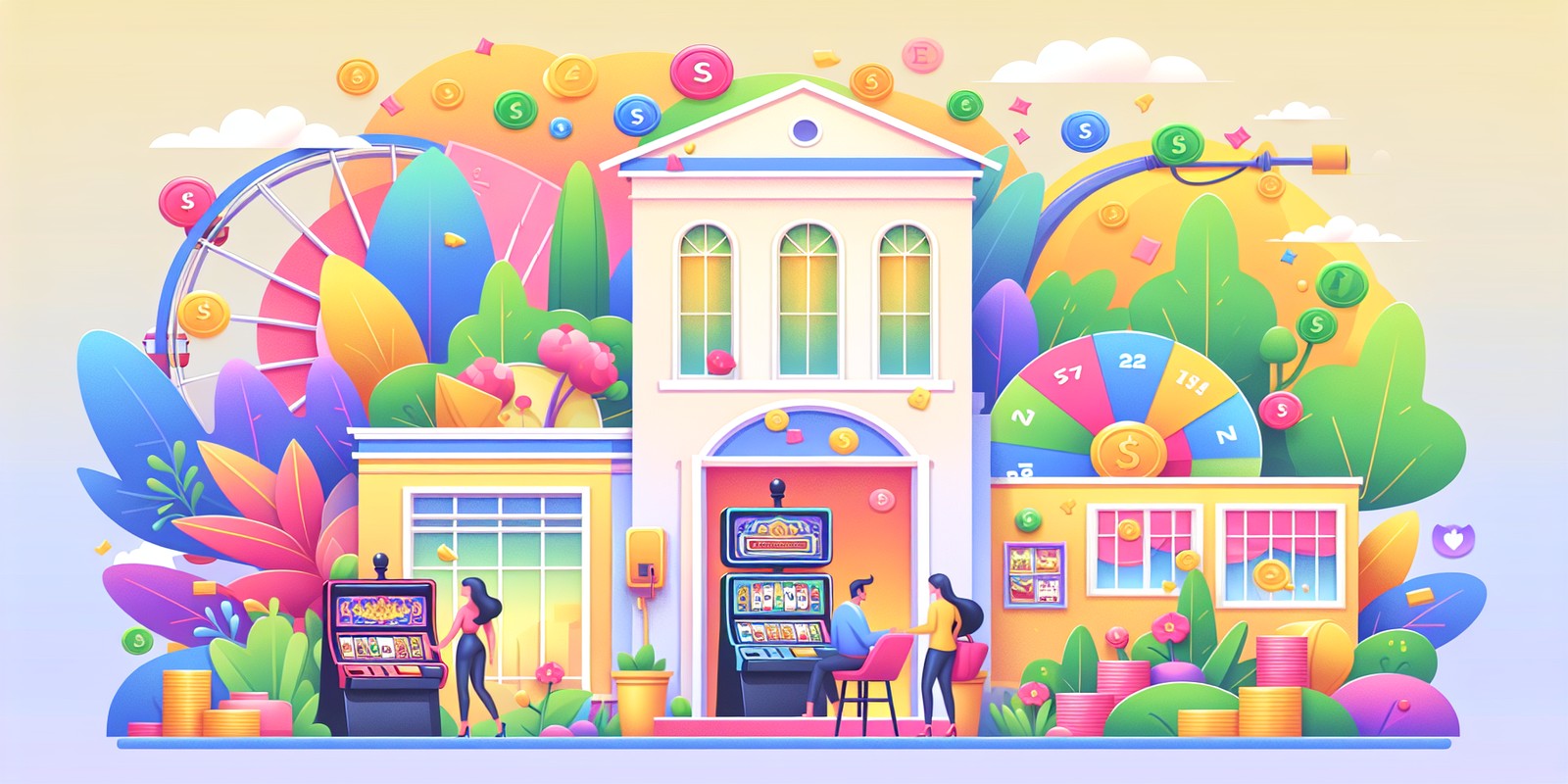 Unlock Big Wins: Top Slot Game Strategies for 2025 Players - Slot Strategy Guide for international | RS777VIPXZ