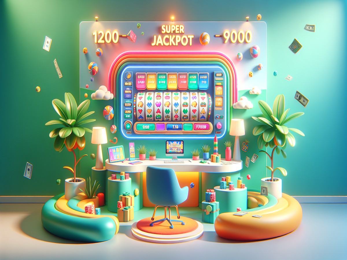 RS777VIPXZ Super Jackpot