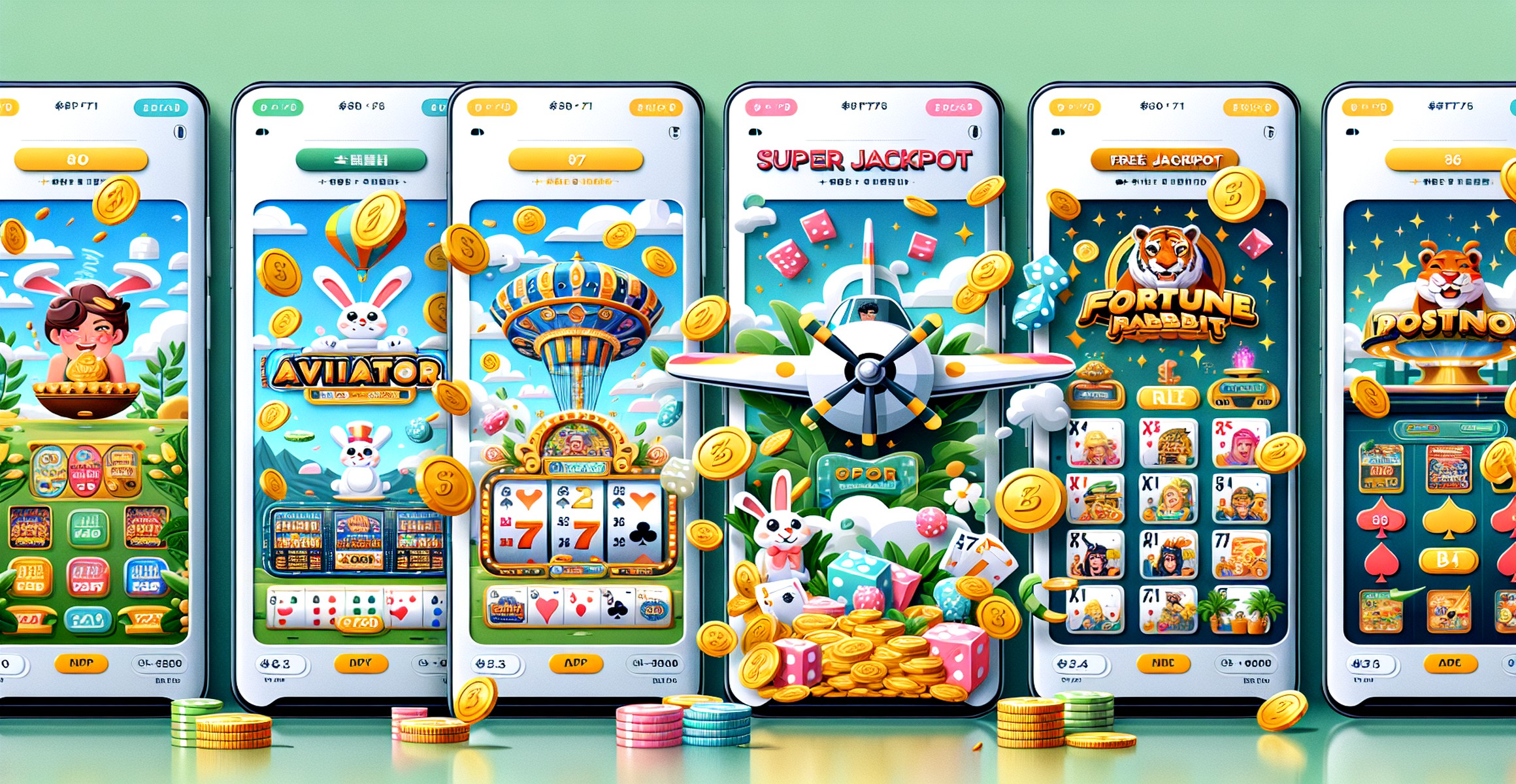 Aviator Game - Online Slot Game at RS777VIPXZ