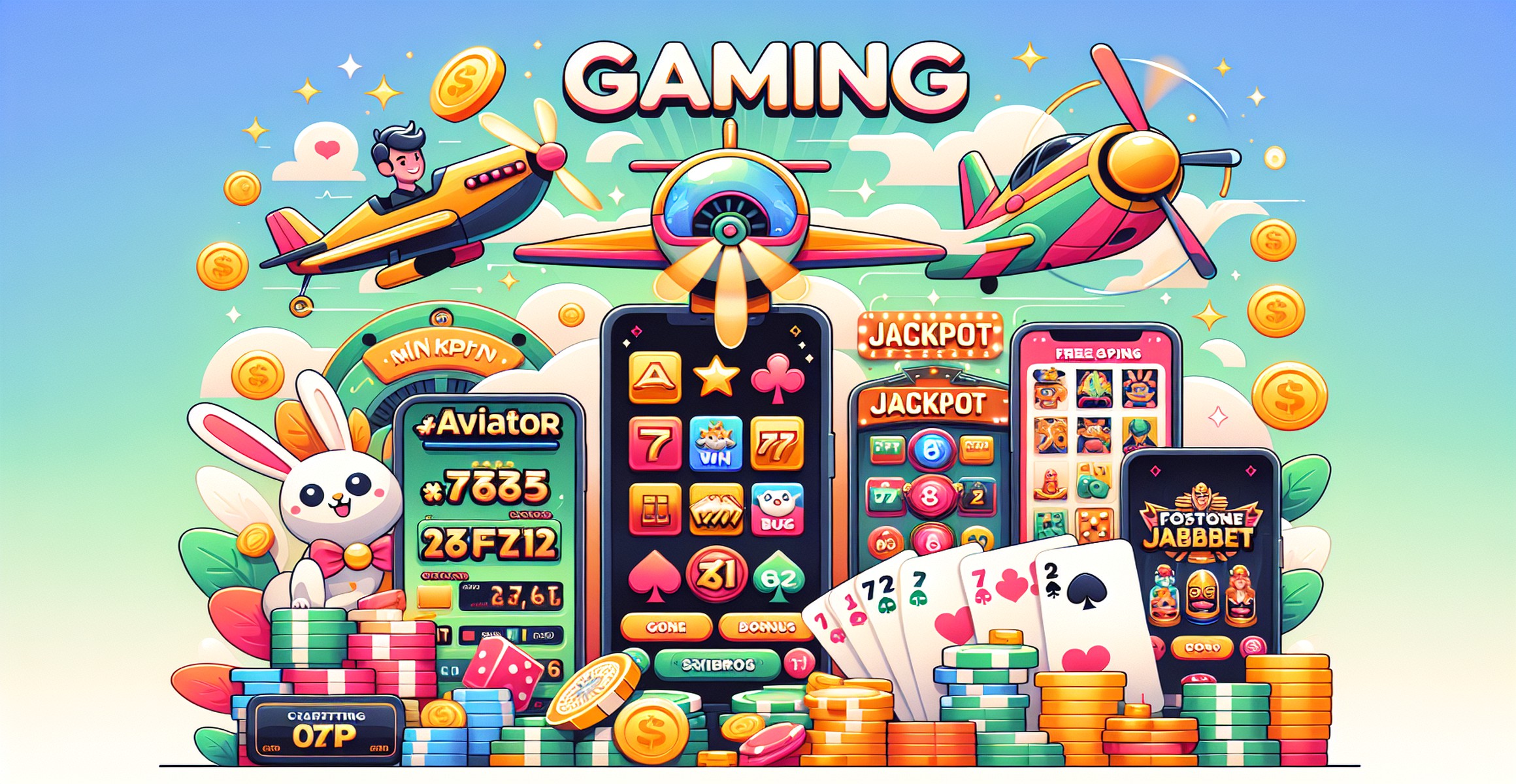 Fortune Rabbit Slots - Online Slot Game at RS777VIPXZ