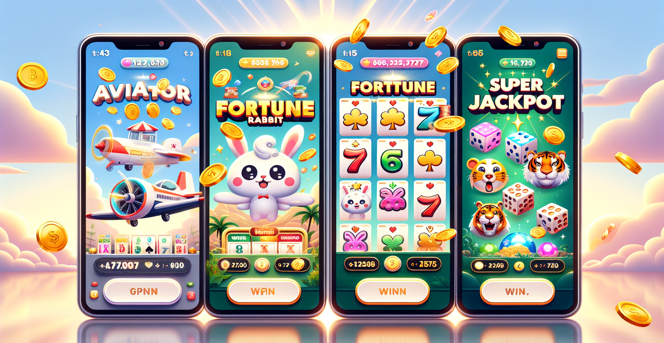 Fortune Tiger Games - Online Slot Game at RS777VIPXZ